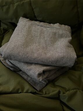 Project 62 ~ Gray Pillow Shams - 💯cotton - 2 shams ~ target